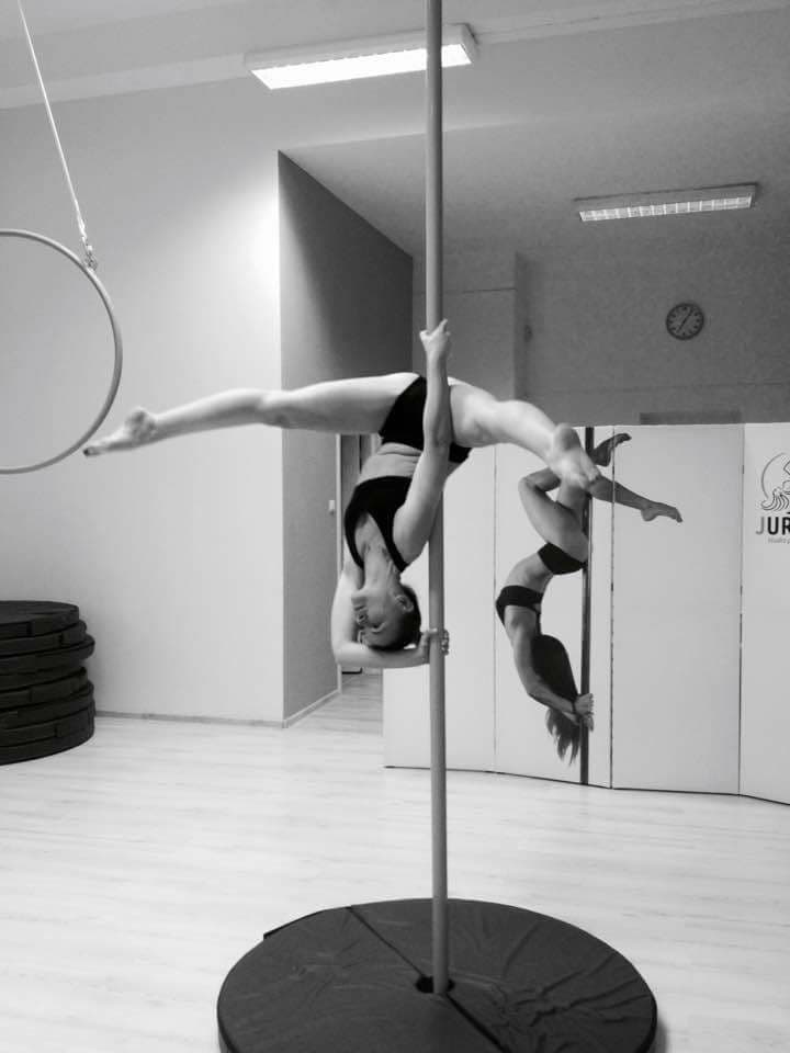 Jurfit Studio Pole Dance