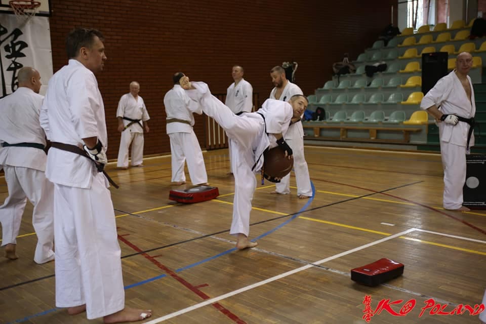 Klub Karate Kyokushin