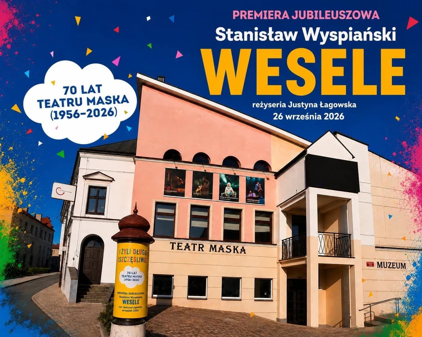 Teatr Maska Rzeszów