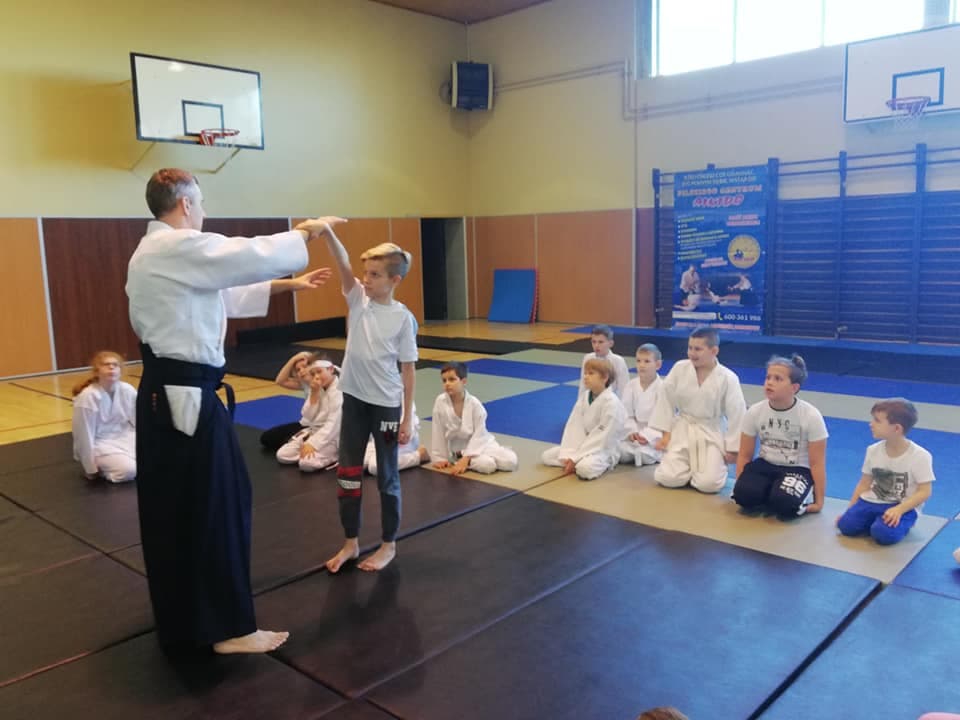 Pilskie Centrum Aikido