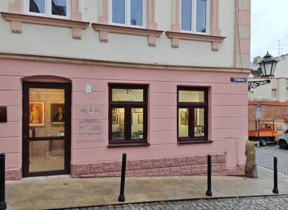 Kwintesencja - Galeria Sztuki Quintessence
