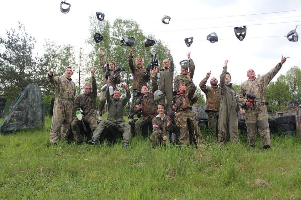 Paintball Żory