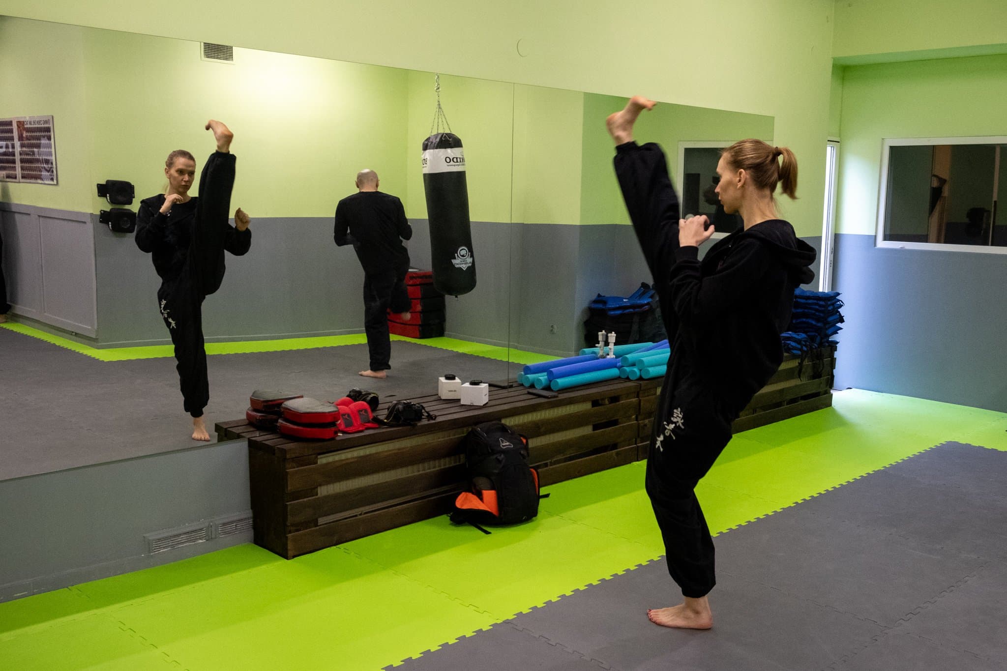 Wing Chun Kung Fu