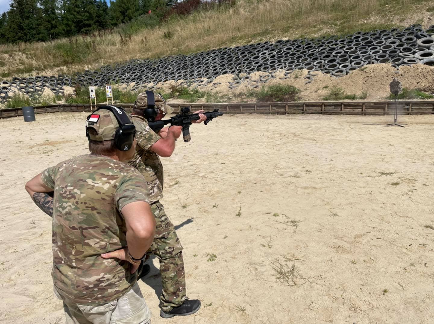 Strzelnica Taktyczna ATC - Atut Training Center