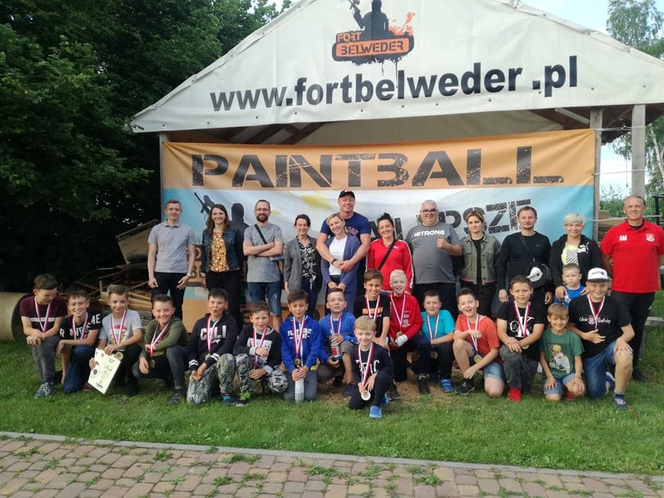 Paintball FORT Belweder