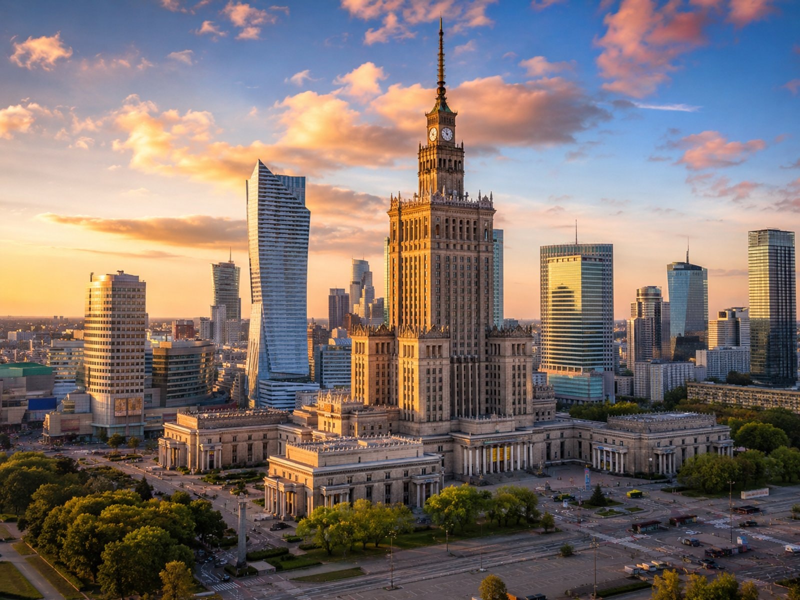 Warsaw