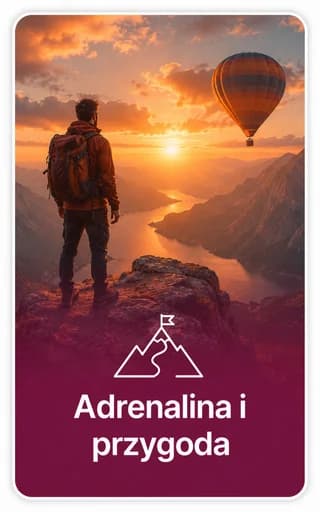 Adrenaline and adventure