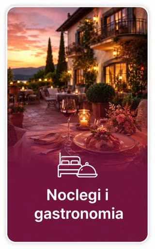 Accommodation and food