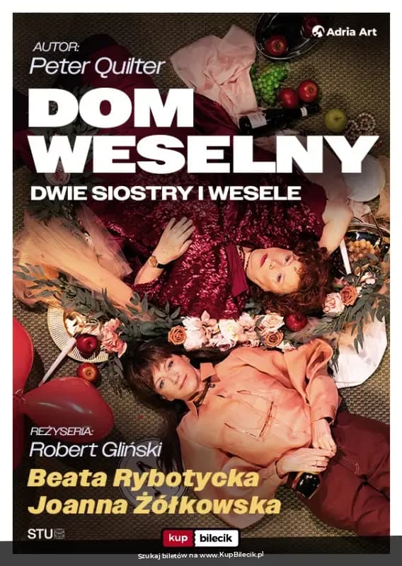 Dom weselny - dwie siostry i wesele