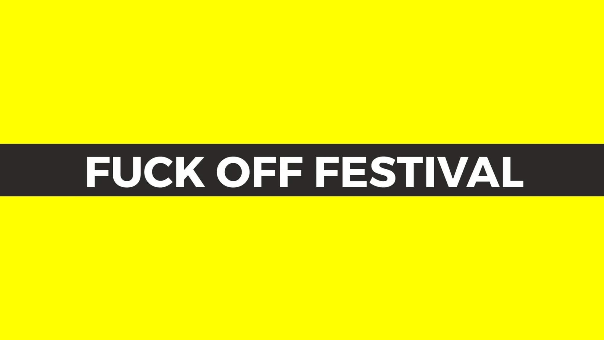 Fuck Off Festival - Łydka Grubasa, Pull The Wire, Twoja Stara Of Death