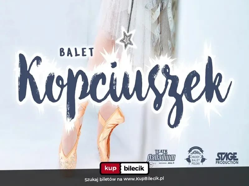"Balet Kopciuszek"