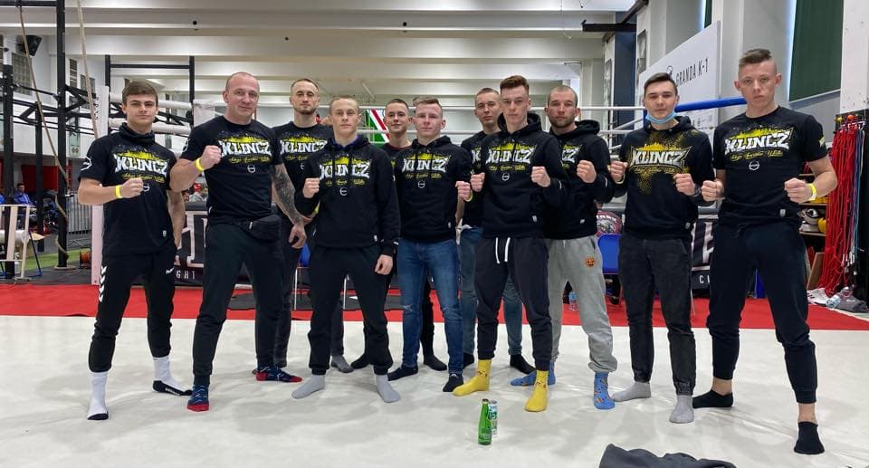 Klincz Sekcja Sportów Walki