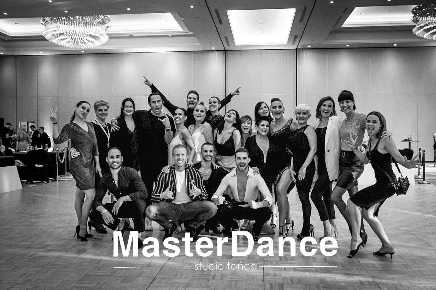 Master Dance-Szkoła Tańca