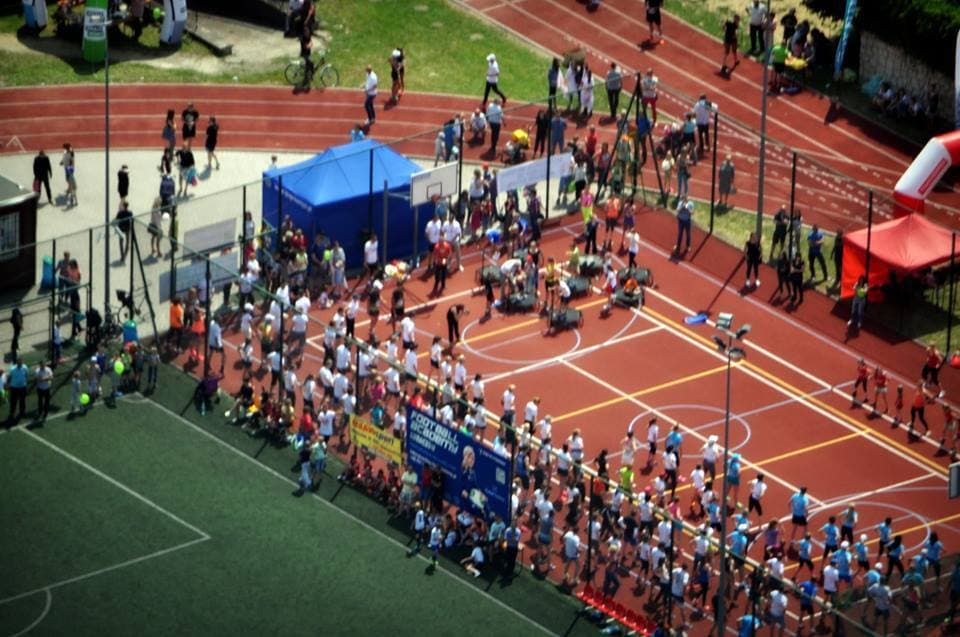 Ośrodek Rekreacji - Miejski Ośrodek Sportu i Rekreacji w Lubaczowie