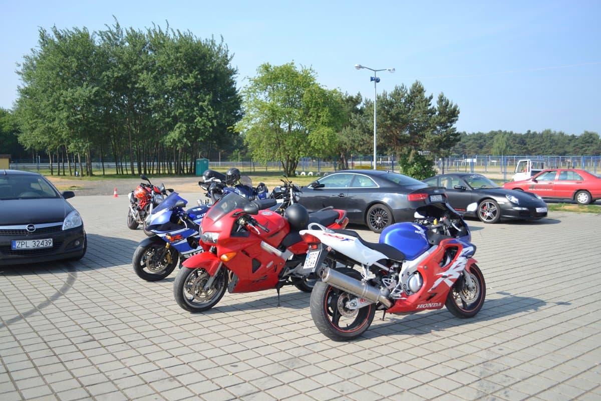 Wypożyczalnia Motocykli