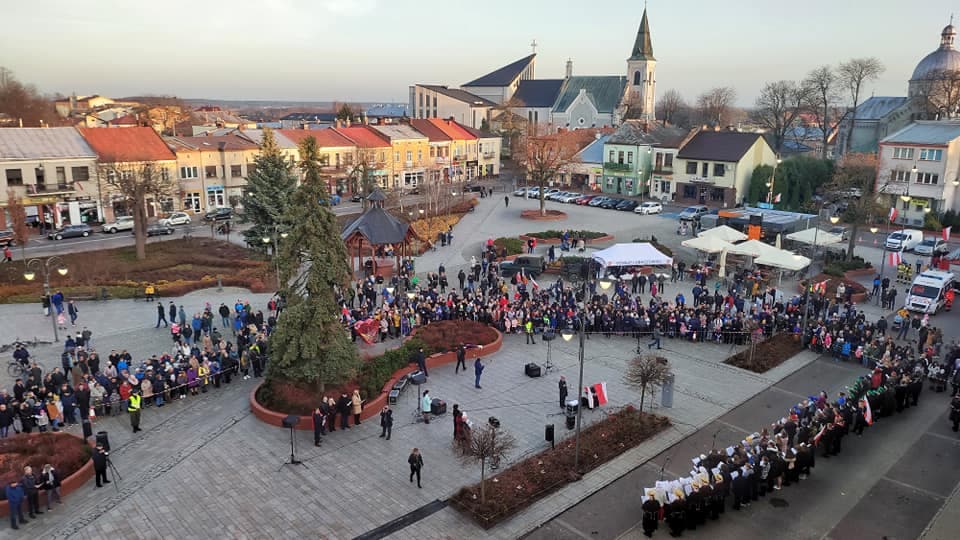 Ośrodek Kultury i Dom Kultury - Powiatowe Centrum Kultury w Lubaczowie