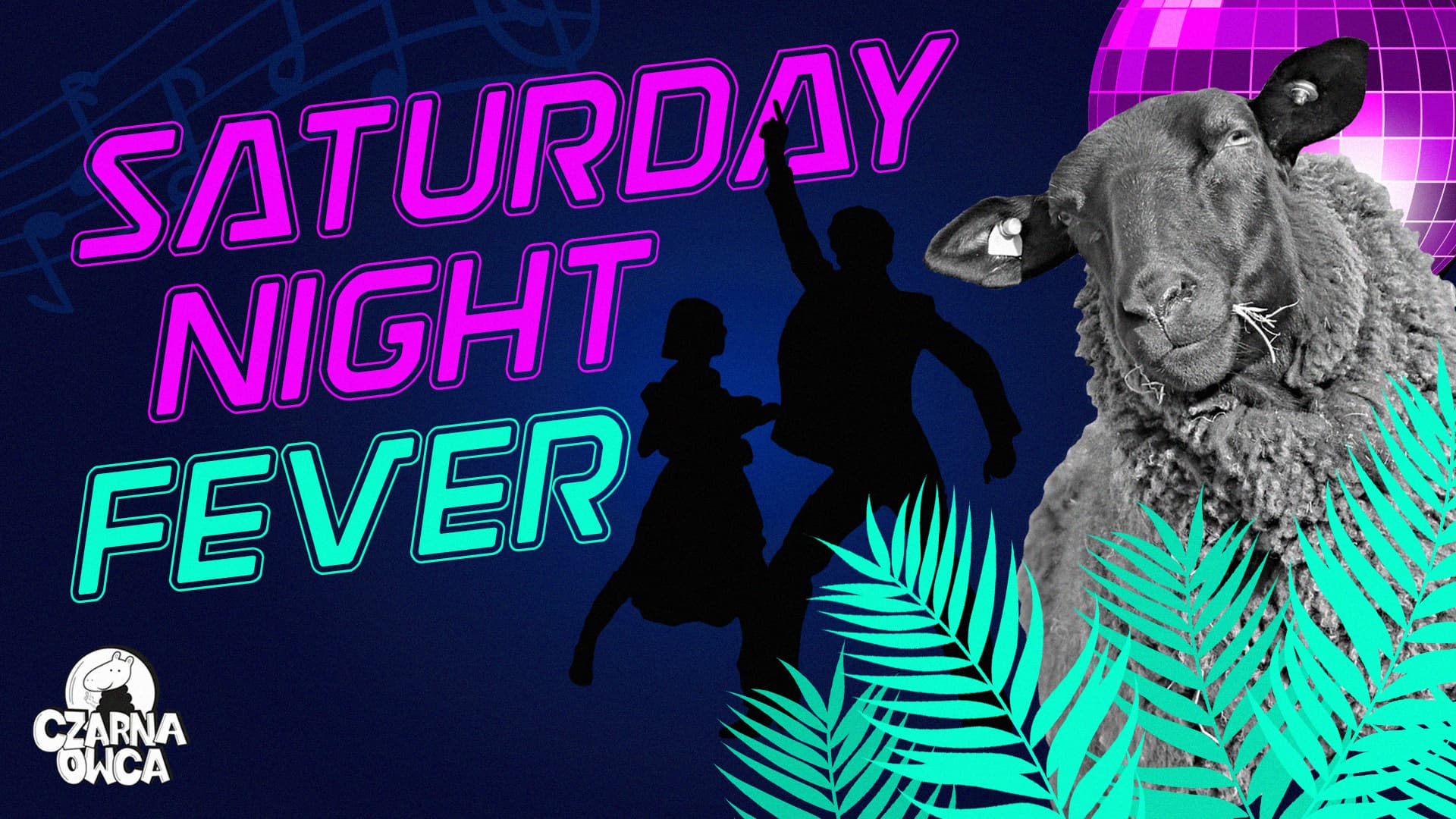 Saturday Night Fever/FB free do 23:00!