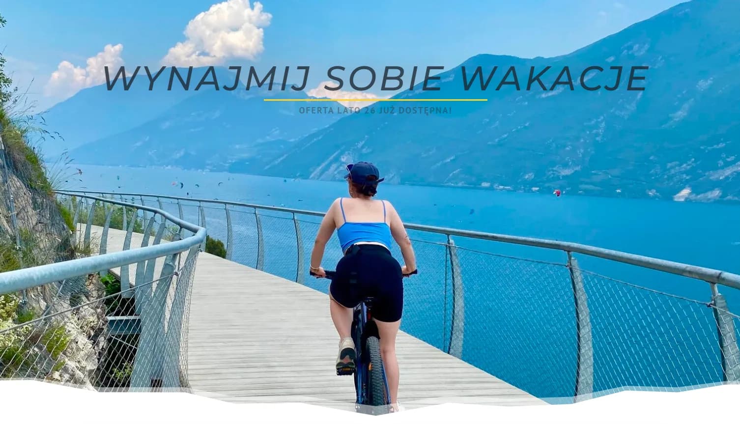 Wynajmij Wakacje