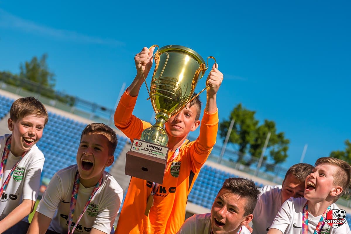 VIII edycja Ostróda Cup