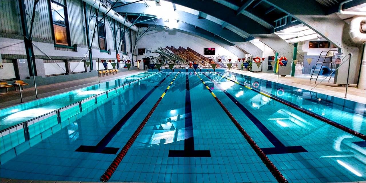 Grota Solna, Aqua Aerobic i Jacuzzi - Basen Pod Platanem w Brzeszczach
