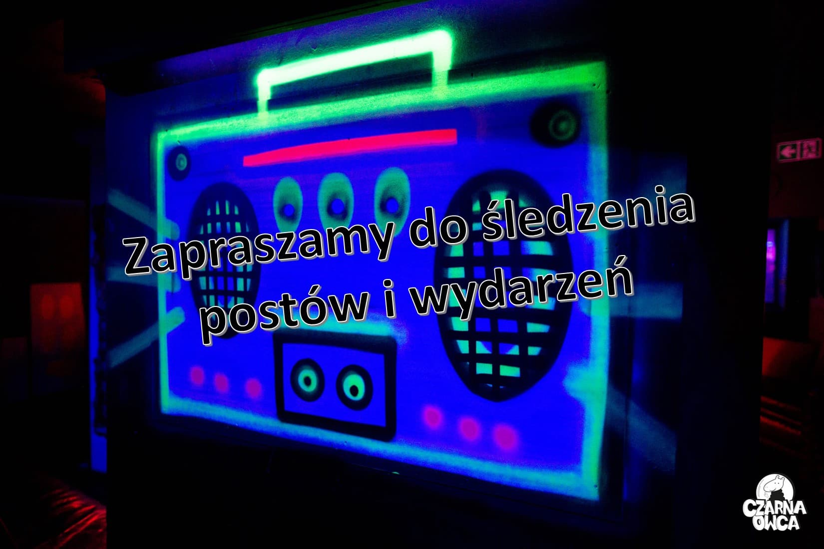 Klub Czarna Owca