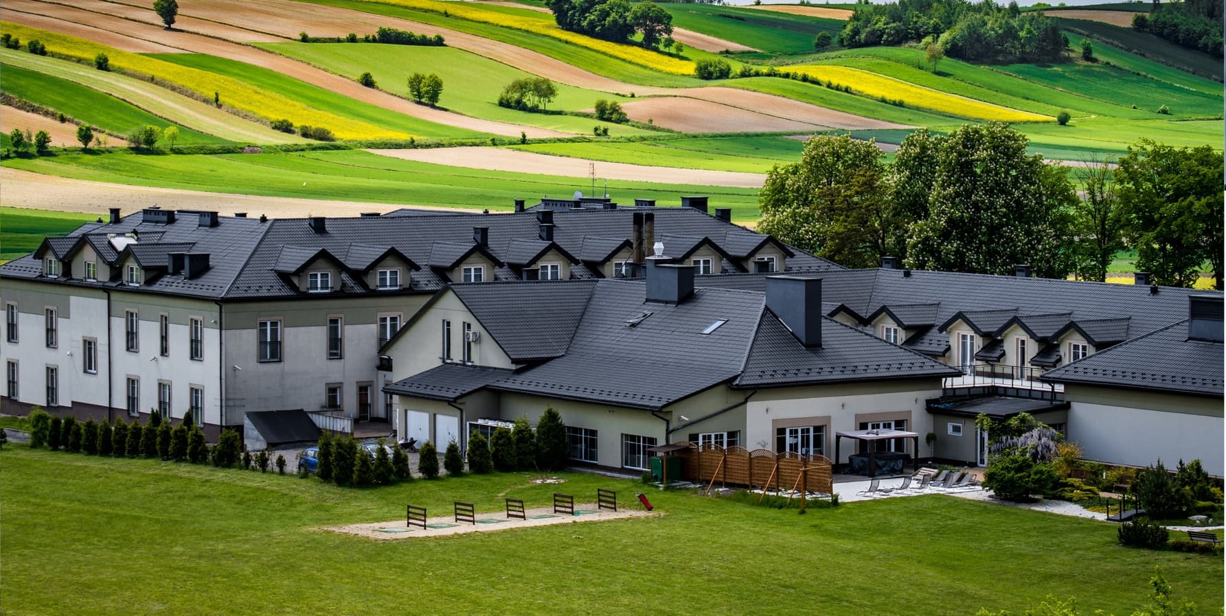 Hotel Mercure Racławice Dosłońce Conference & SPA