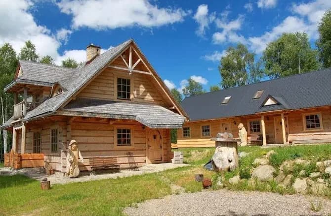 Chatka Włóczykija