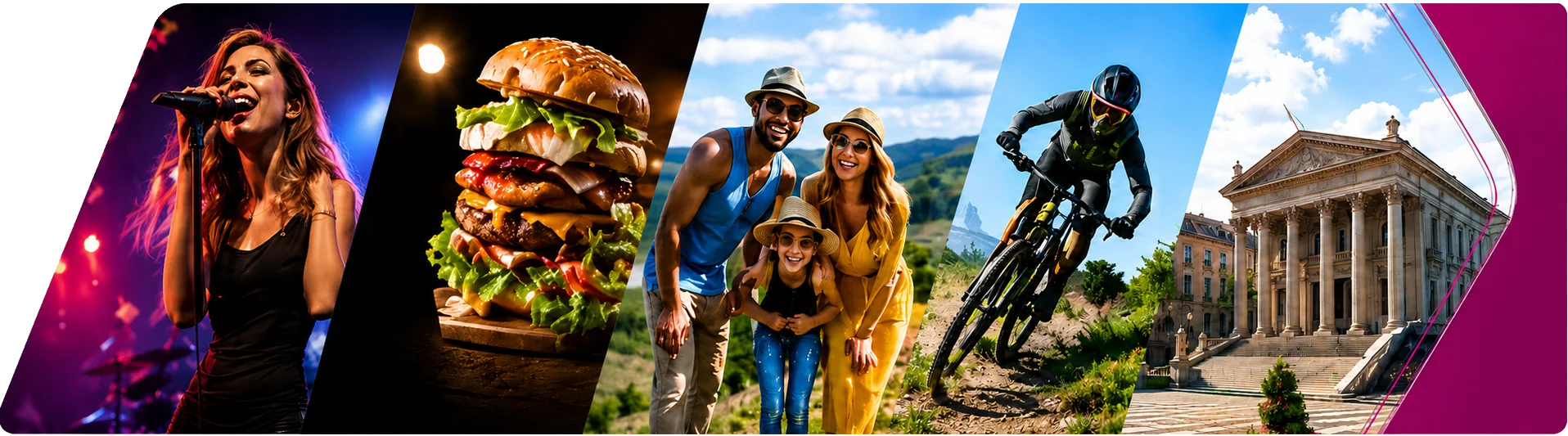 Besist - events, attractions, businesses