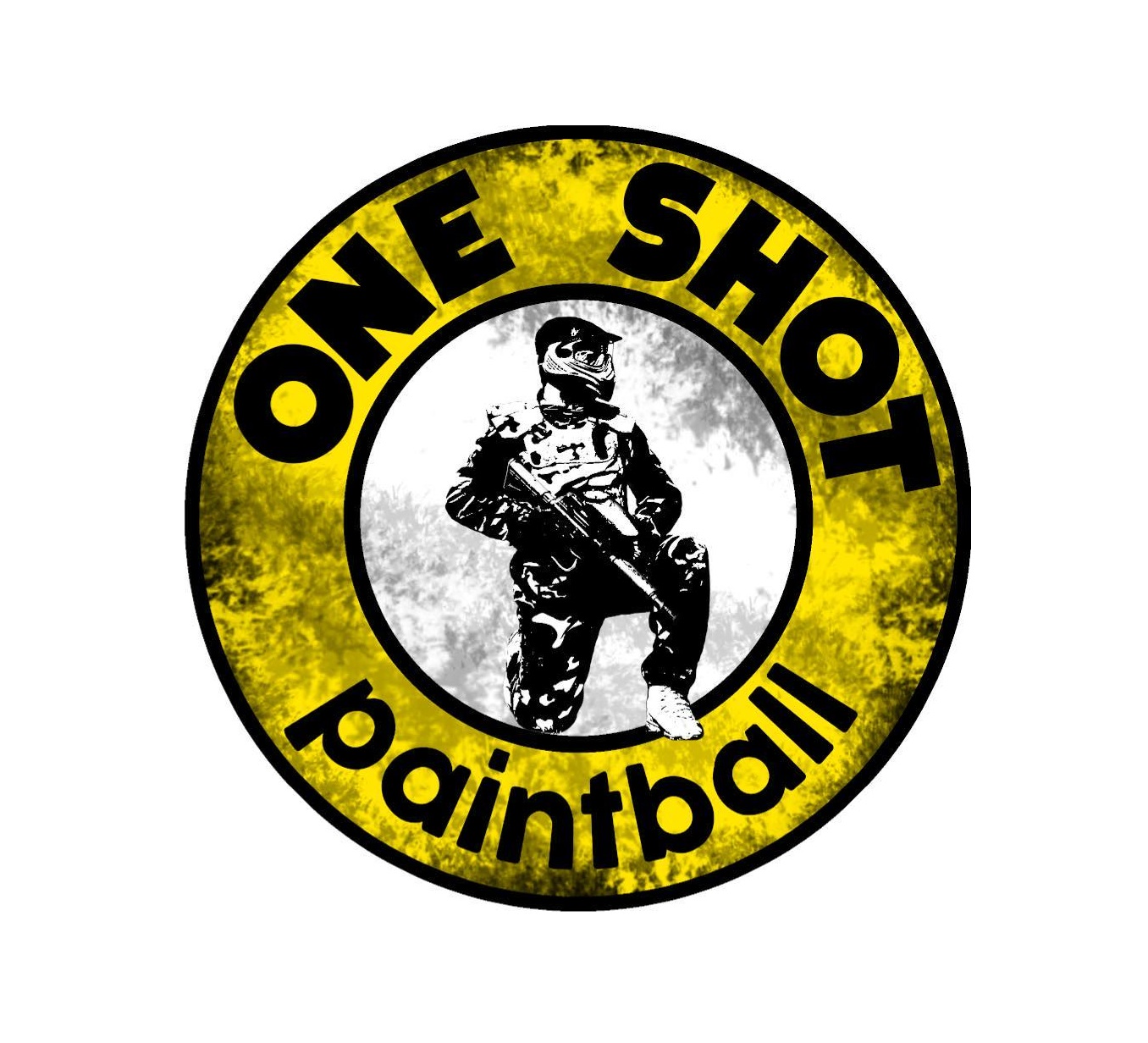 ONE SHOT PAINTBALL