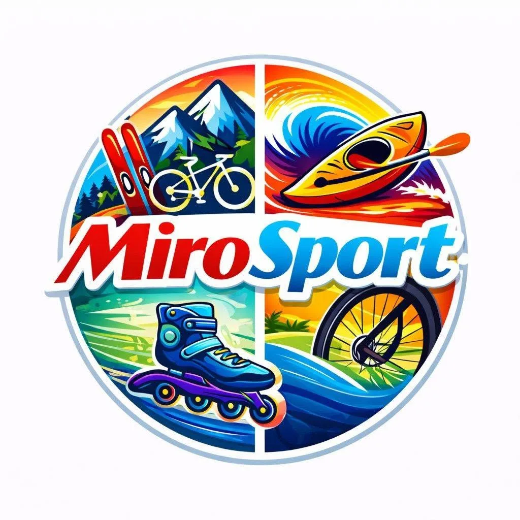 MiroSport - spływy kajakowe, rafting, sklep sportowy